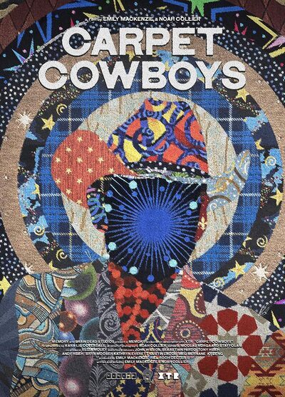 Carpet Cowboys movie poster