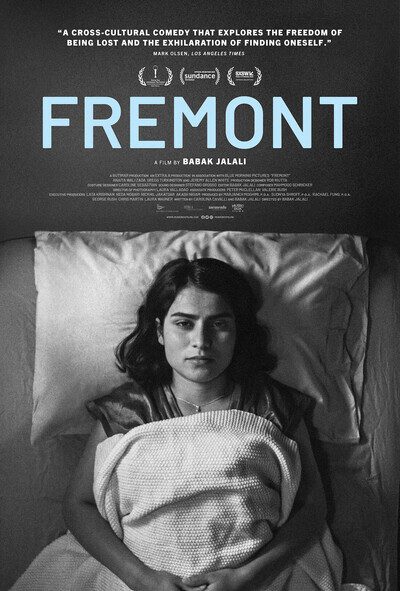 Fremont movie poster