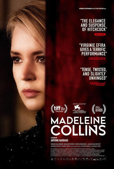 Madeleine Collins movie poster