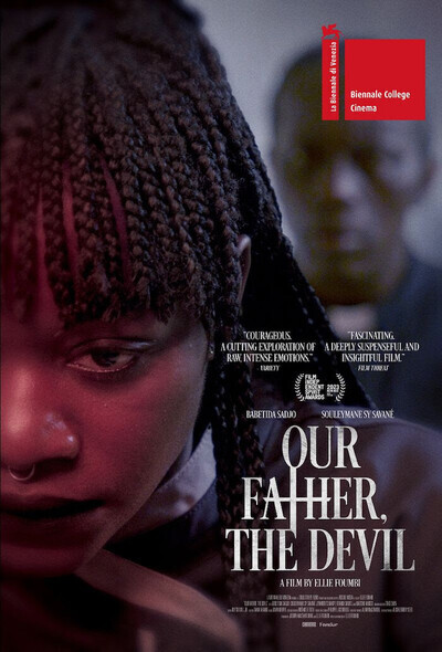 Our Father, the Devil movie poster