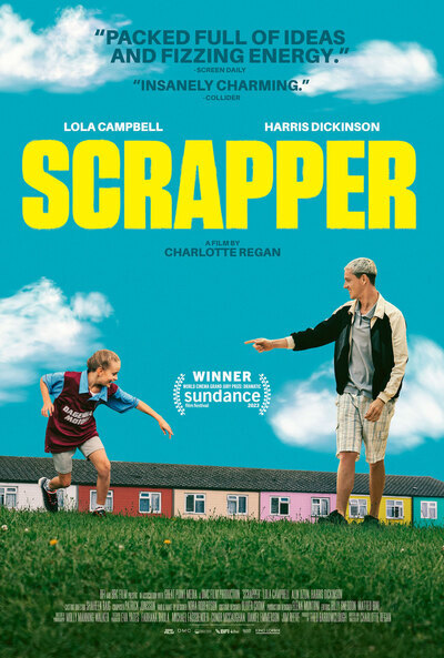 Scrapper movie poster